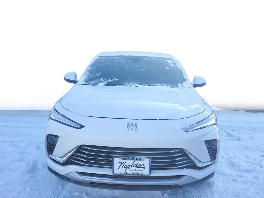 Used 2025 Buick Envista Preferred SUV