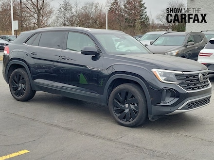 2025 Volkswagen Atlas Cross Sport 2.0T SE w/Technology SUV