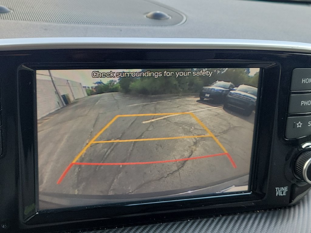 2021 Hyundai Tucson SE - Photo 16