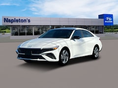 2025 Hyundai Elantra SEL Sport Sedan