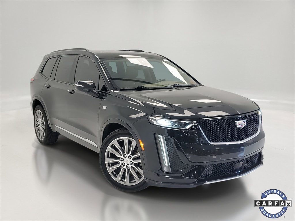 2020 Cadillac XT6 Sport's photo