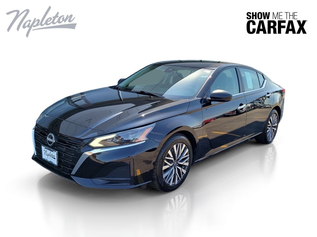 2024 Nissan Altima