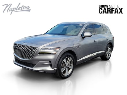 2022 Genesis GV80 2.5T SUV