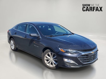 2023 Chevrolet Malibu 1LT Sedan