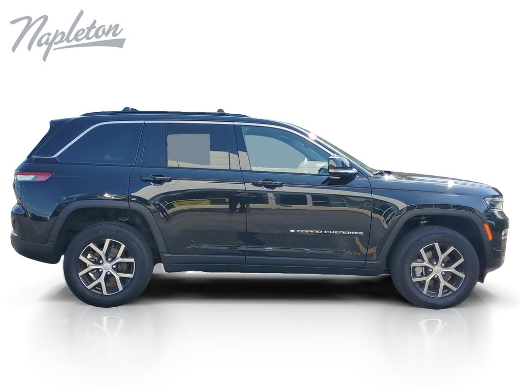 2024 Jeep Grand Cherokee Limited - Photo 7