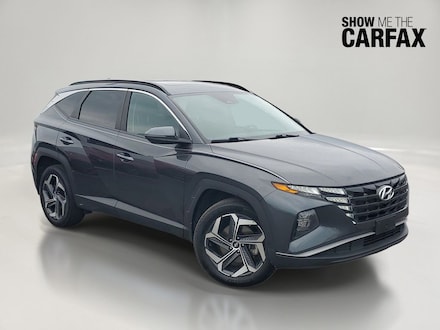 2023 Hyundai Tucson SEL SUV