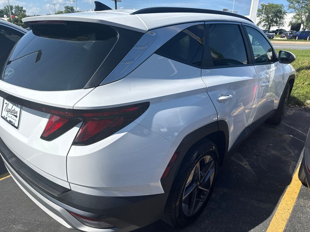 2026 Hyundai Tucson SEL - Photo 6
