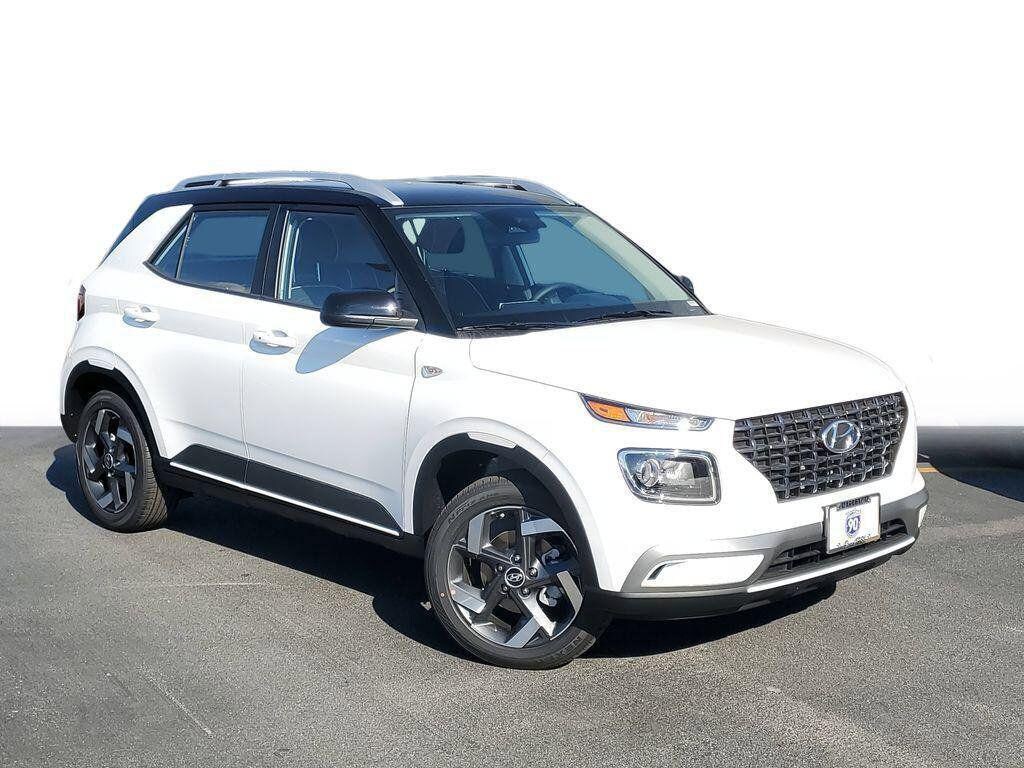 New 2026 Hyundai Venue SEL SUV