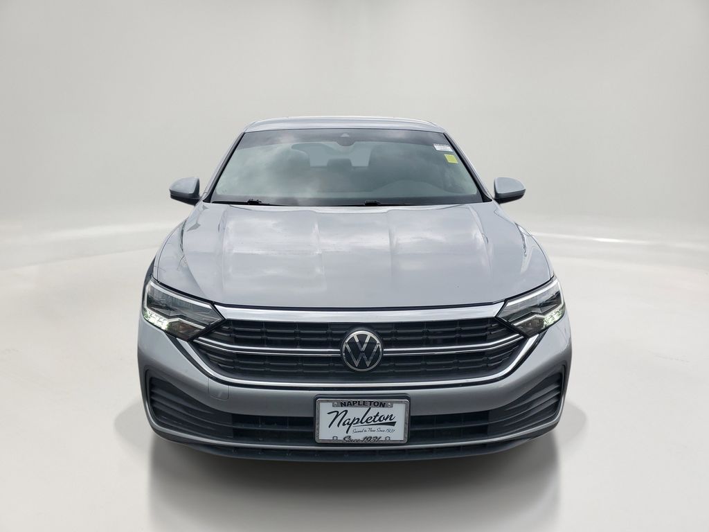 Used 2023 Volkswagen Jetta SE with VIN 3VWEM7BU9PM026099 for sale in Calumet City, IL
