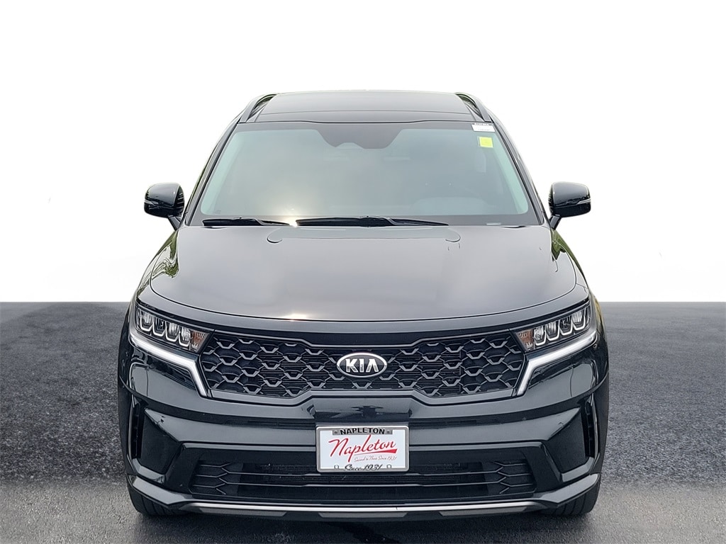 Used 2021 Kia Sorento S with VIN 5XYRL4LC6MG070467 for sale in Calumet City, IL