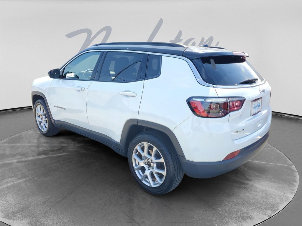 2025 Jeep Compass Limited - Photo 6