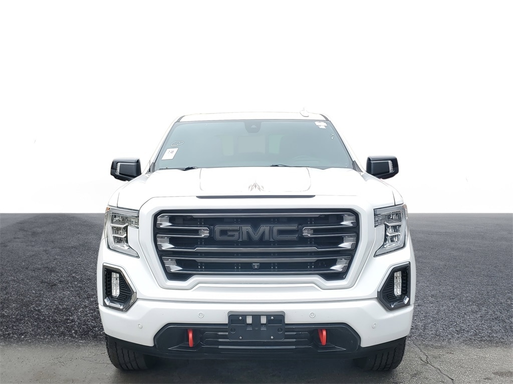 Used 2020 GMC Sierra 1500 AT4 Truck Crew Cab