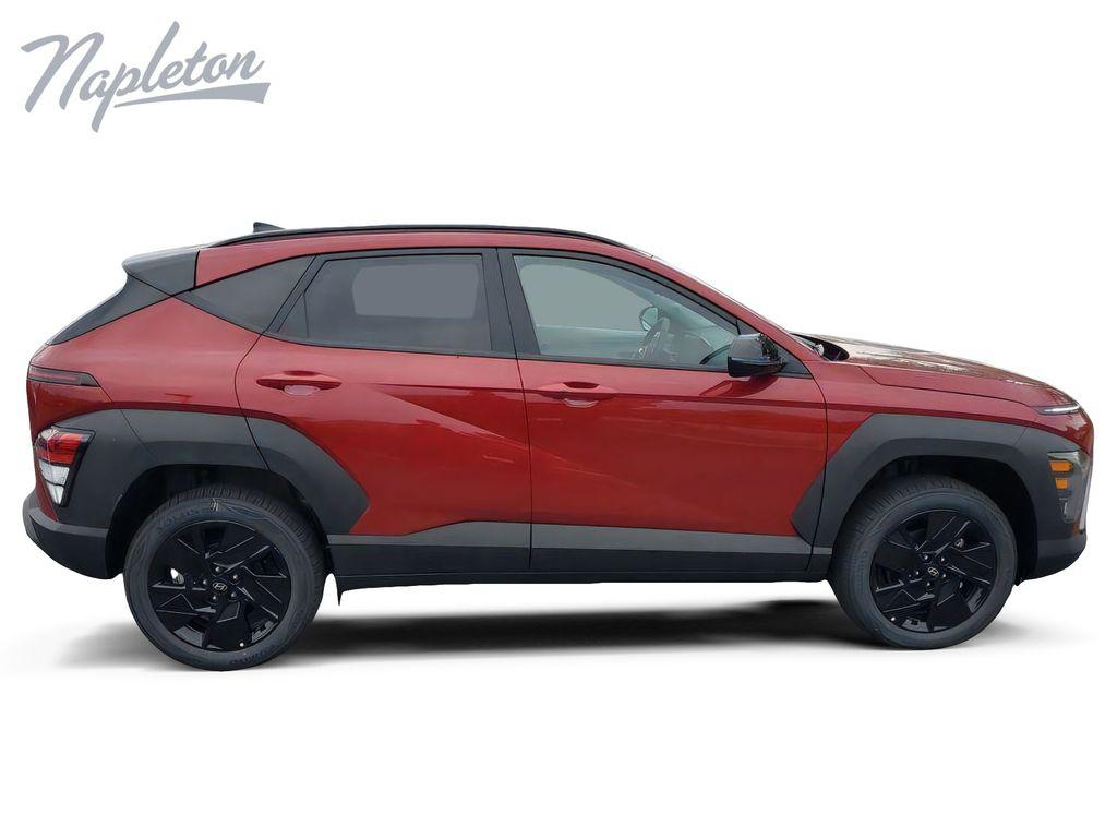 2026 Hyundai Kona SEL Sport - Photo 9