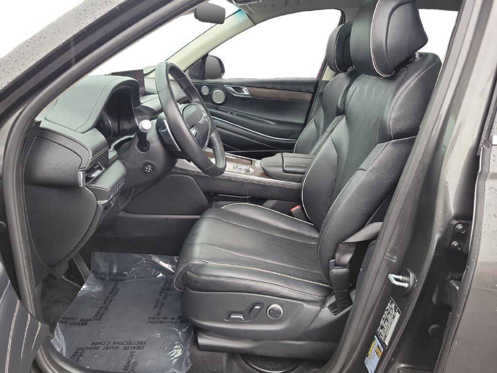 2024 GENESIS GV80 Standard - Photo 21