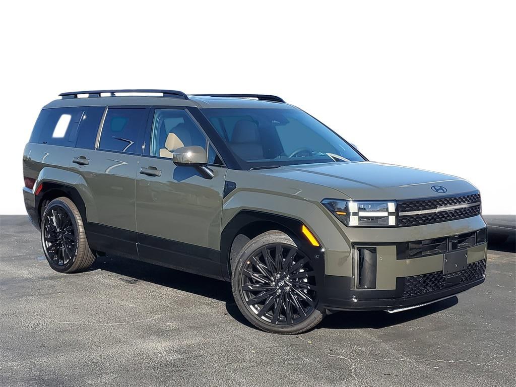 New 2026 Hyundai Santa Fe Calligraphy AWD SUV