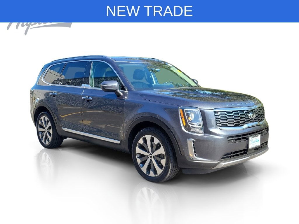 2020 Kia Telluride S - Photo 7