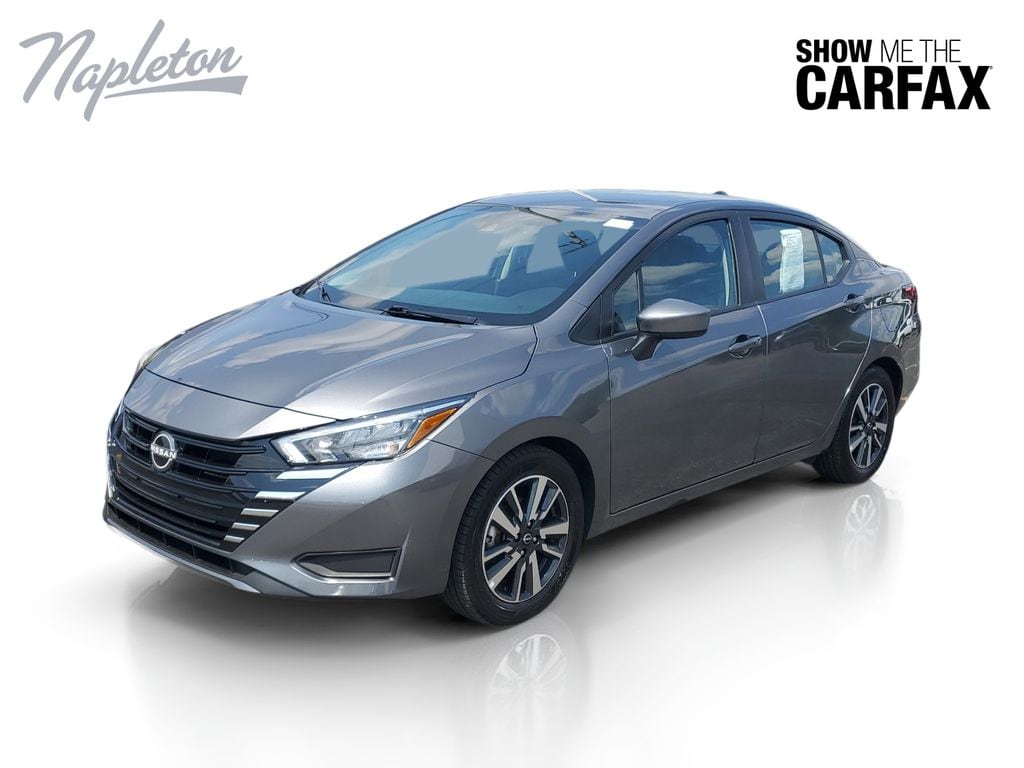 2025 Nissan Versa