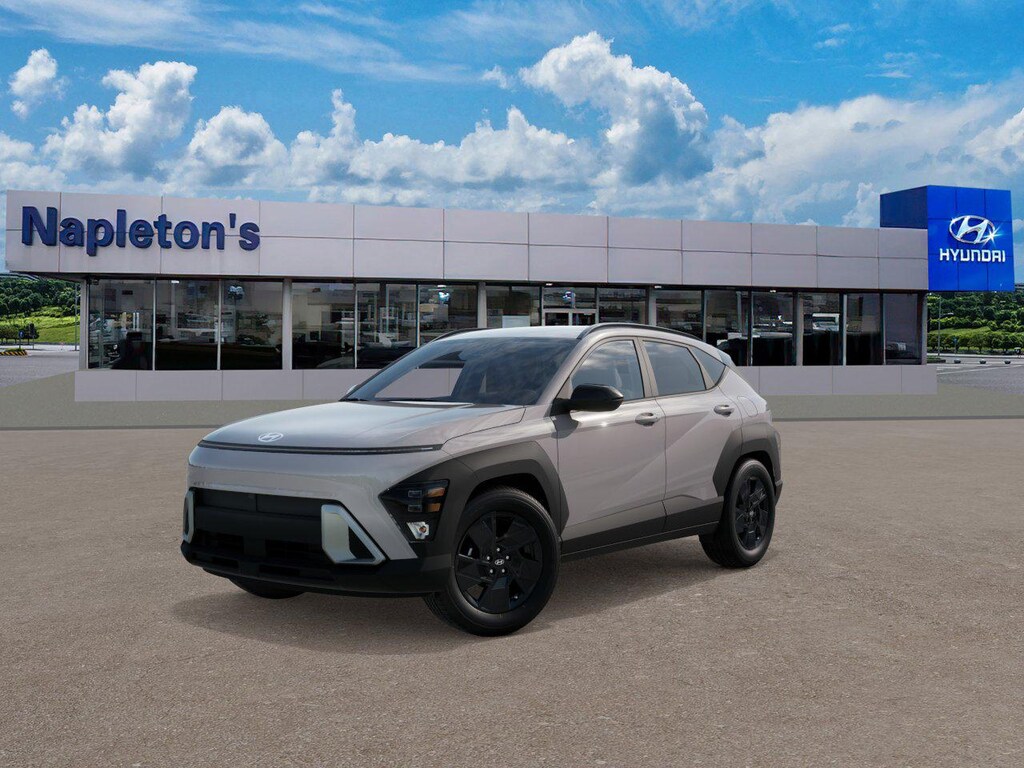 New 2027 Hyundai Kona SEL Sport FWD SUV