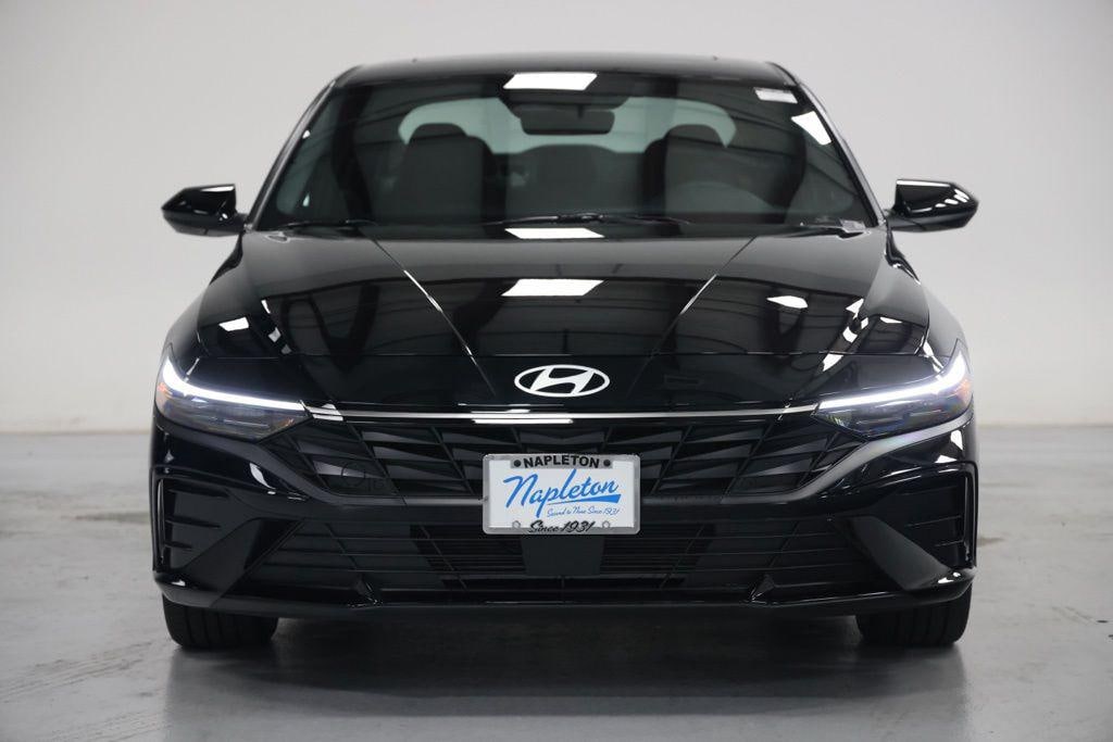 New 2026 Hyundai Elantra SEL Sport Sedan