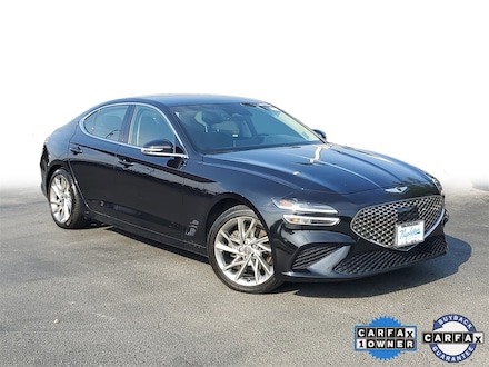 2022 Genesis G70 2.0T Sedan