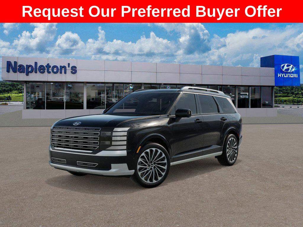 2026 Hyundai Palisade Calligraphy AWD's photo