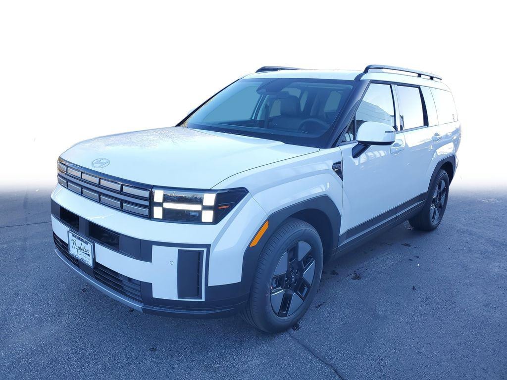 New 2026 Hyundai Santa Fe Hybrid SEL SUV