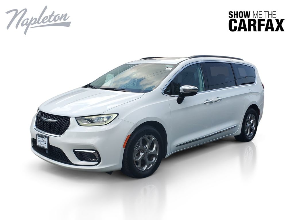 2023 Chrysler Pacifica