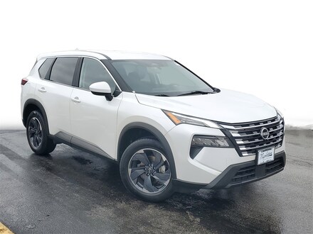 2024 Nissan Rogue SV SUV