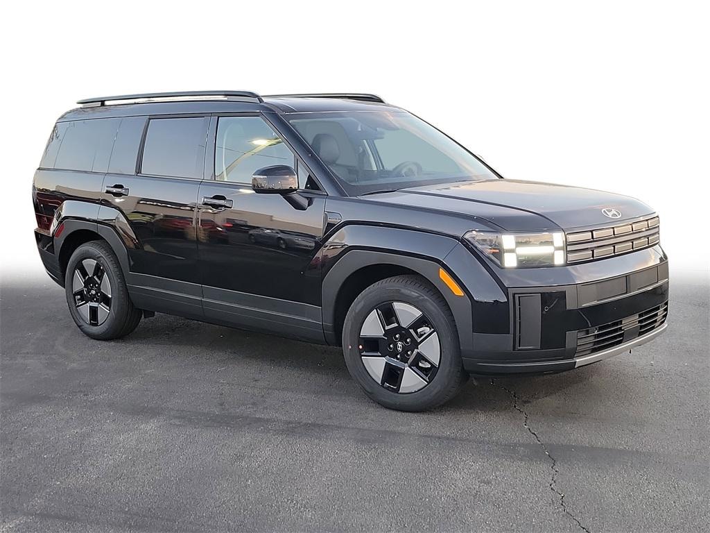 New 2026 Hyundai Santa Fe Hybrid SEL SUV