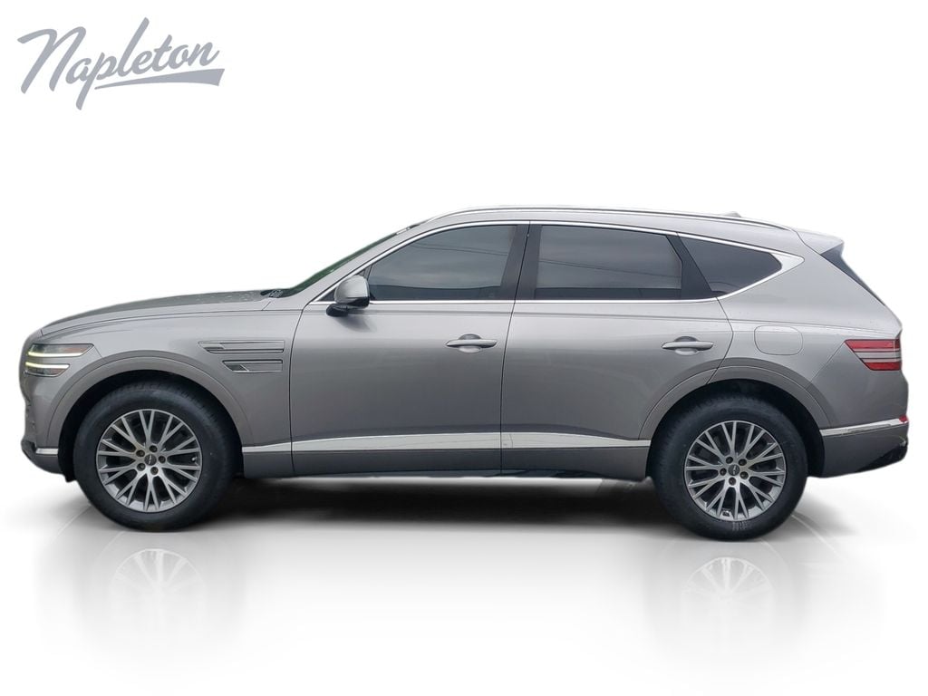 Used 2021 Genesis GV80 SUV