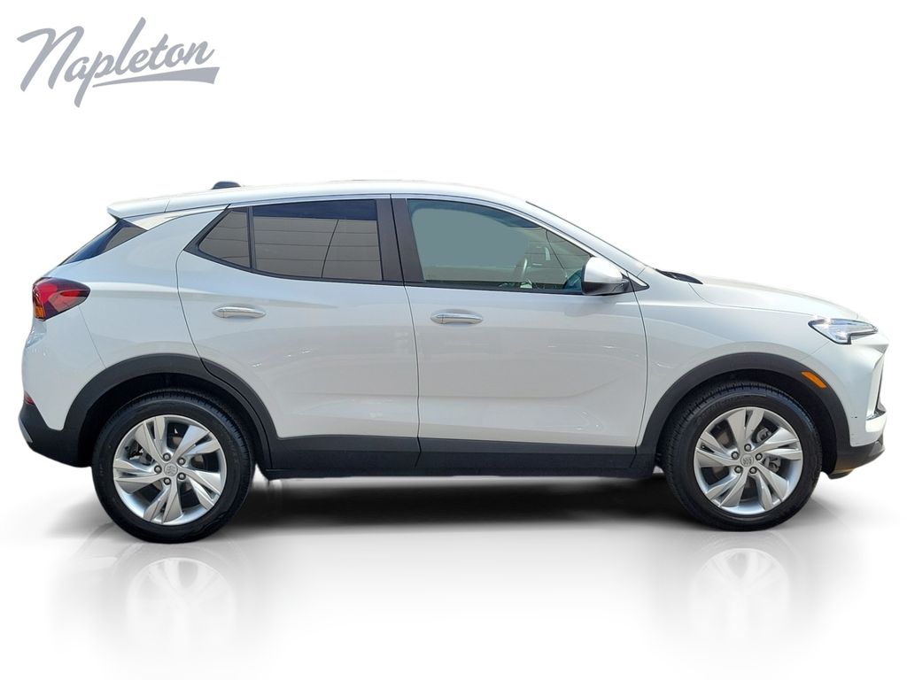 2025 Buick Encore GX Preferred - Photo 7