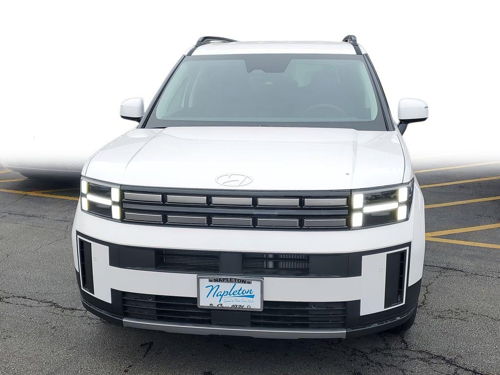 New 2026 Hyundai Santa Fe SEL AWD SUV