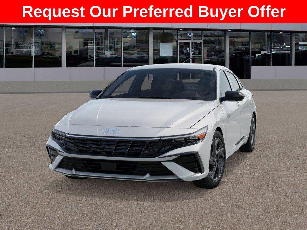 2026 Hyundai Elantra SEL Sport - Photo 8