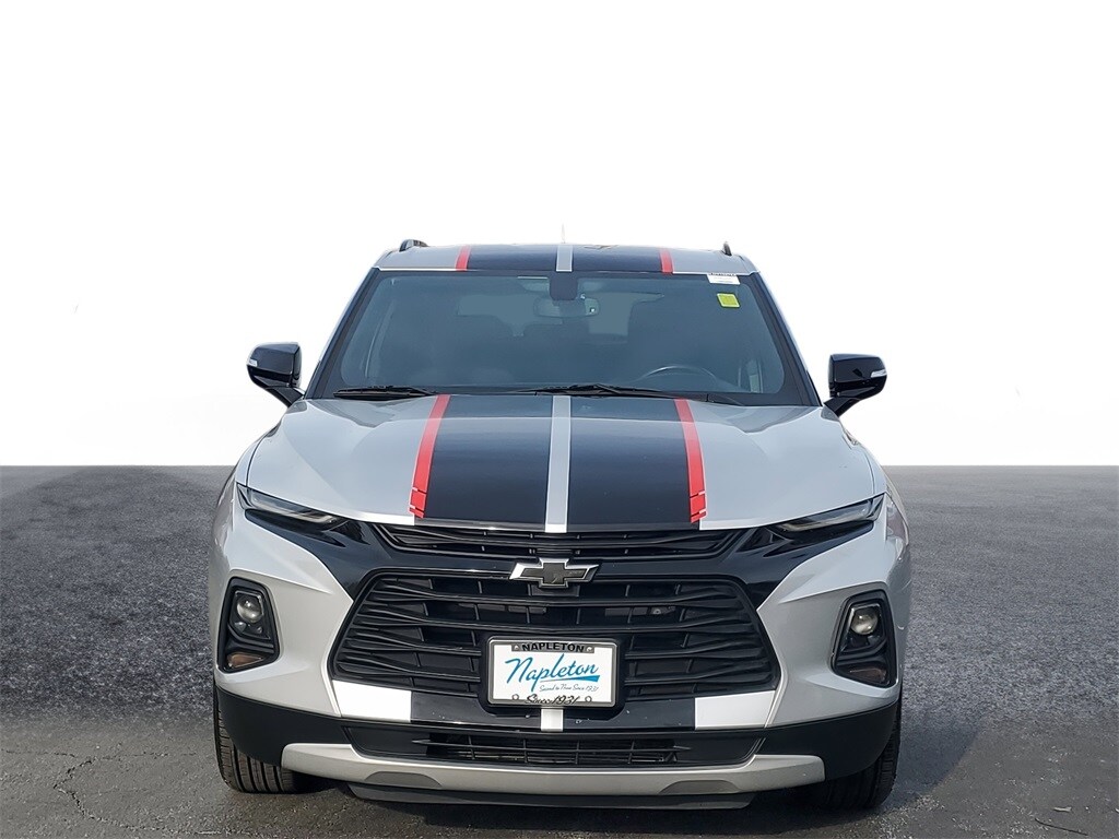 Used 2020 Chevrolet Blazer LT w/2LT SUV