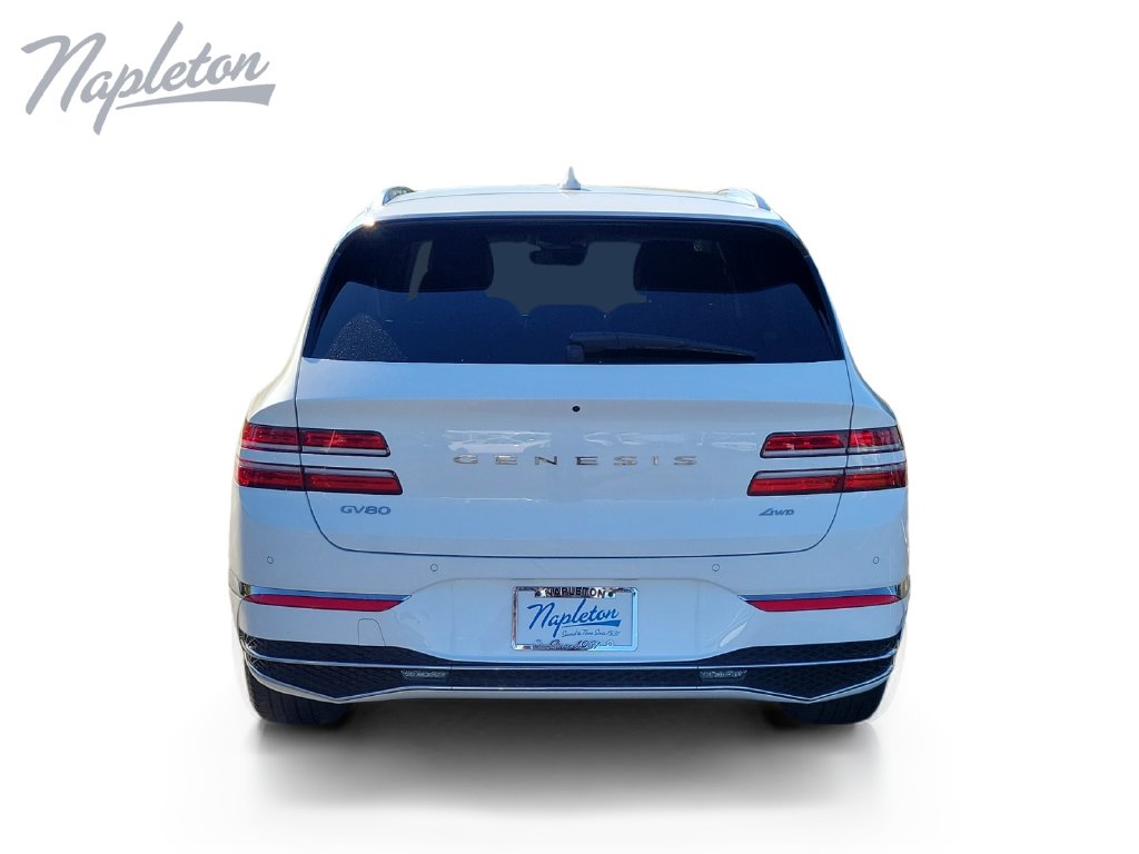Used 2026 Genesis GV80 2.5T SUV