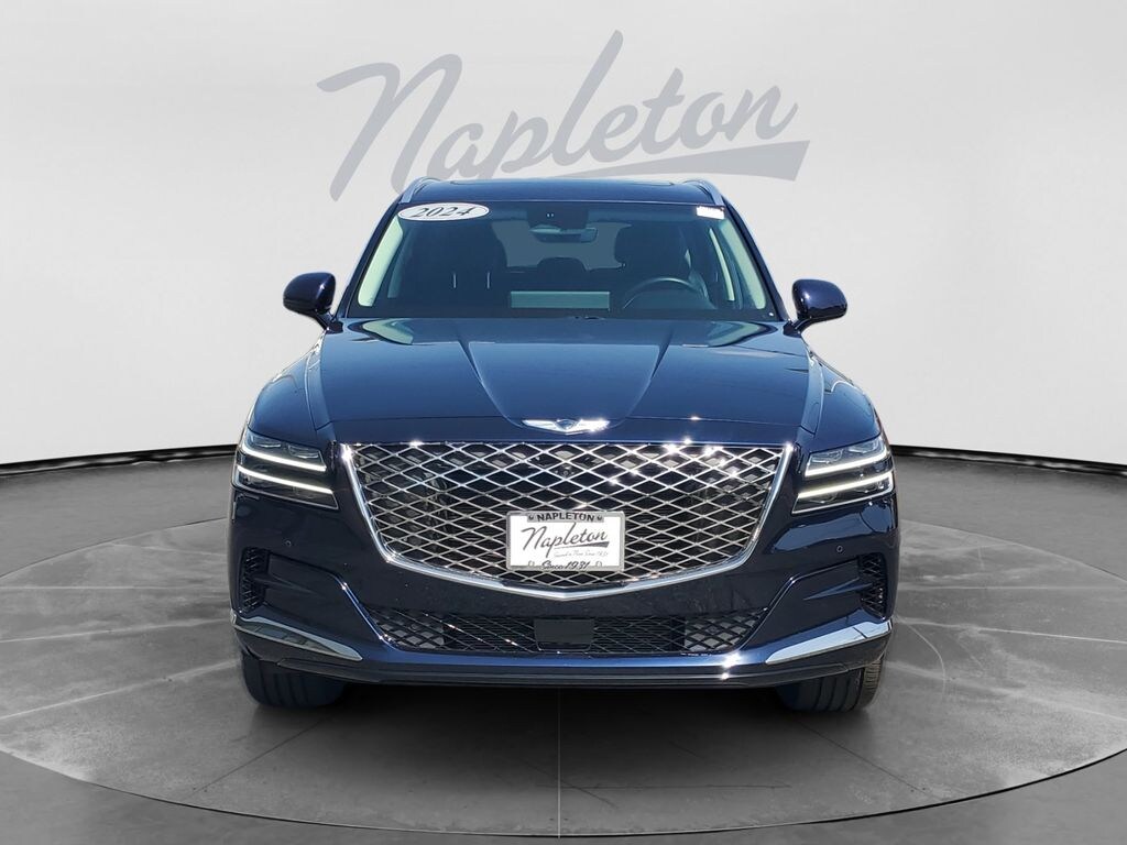 Used 2024 Genesis GV80 2.5T SUV