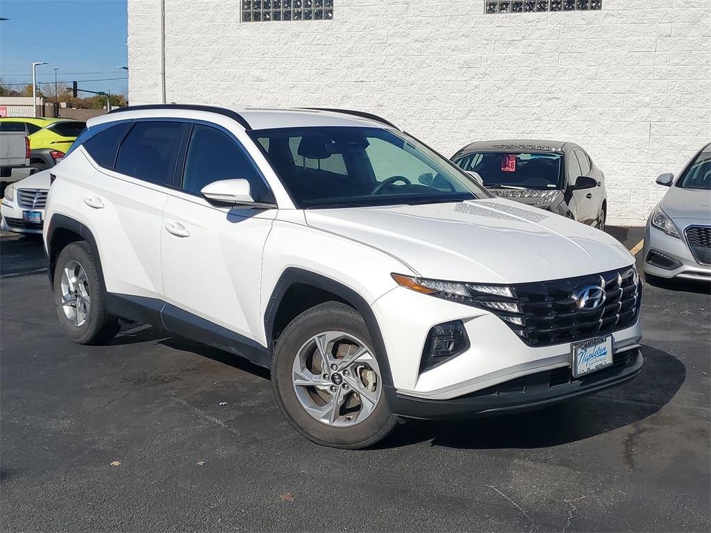 Used 2023 Hyundai Tucson SEL SUV