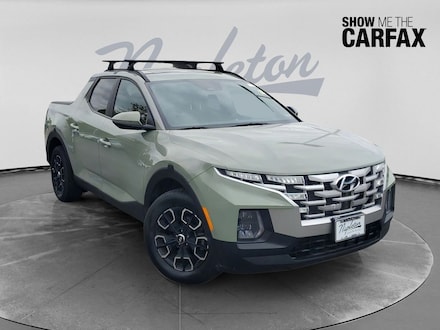 2022 Hyundai Santa Cruz 2.5T SEL Premium Truck Crew Cab
