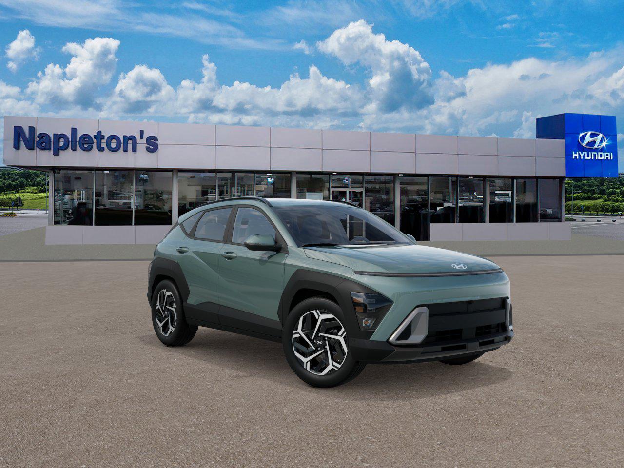 2026 Hyundai Kona Limited photo 2