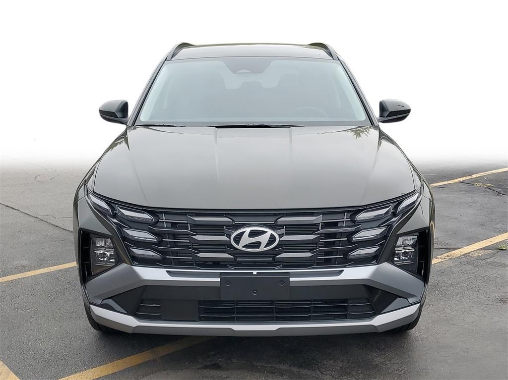 New 2026 Hyundai Tucson SEL AWD SUV