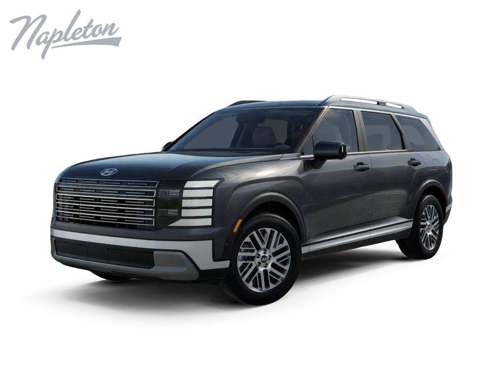 2026 Hyundai Palisade