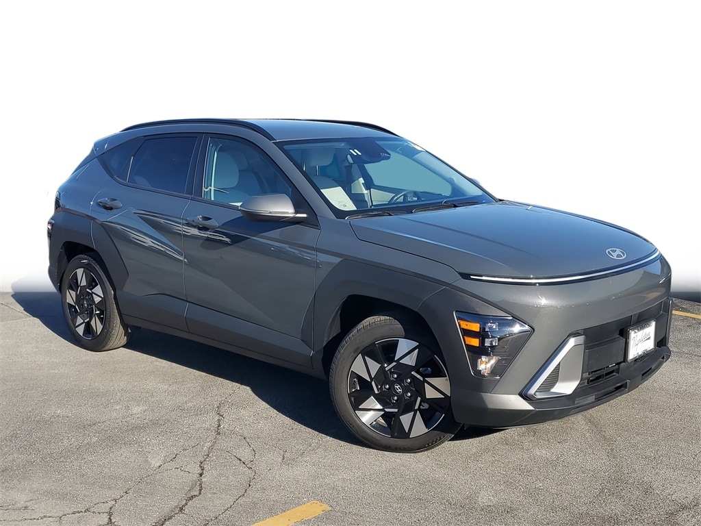 2025 Hyundai Kona SEL's photo