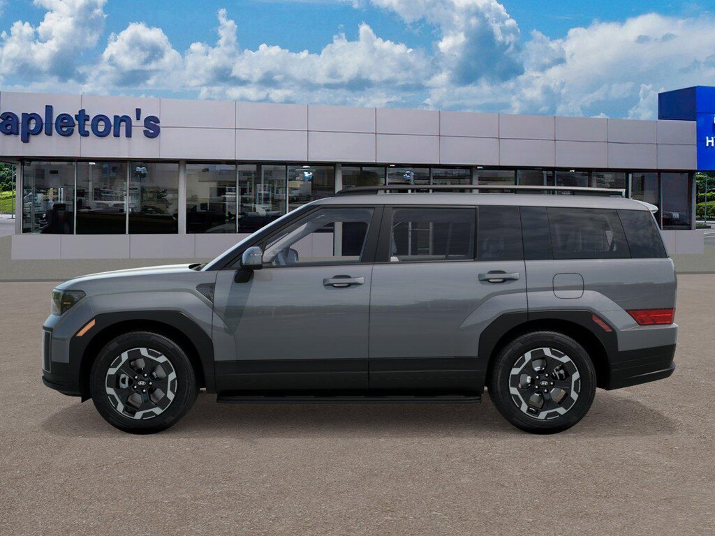 New 2026 Hyundai Santa Fe SEL AWD SUV