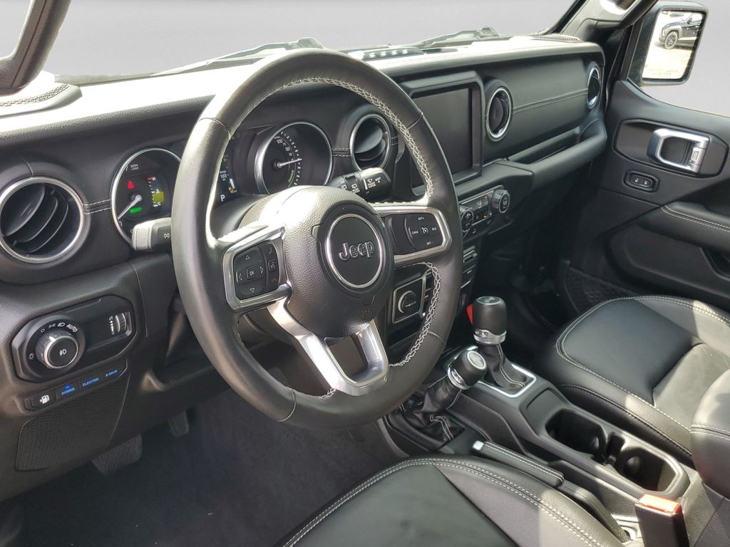 2023 Jeep Wrangler 4xe Sahara 4XE - Photo 14