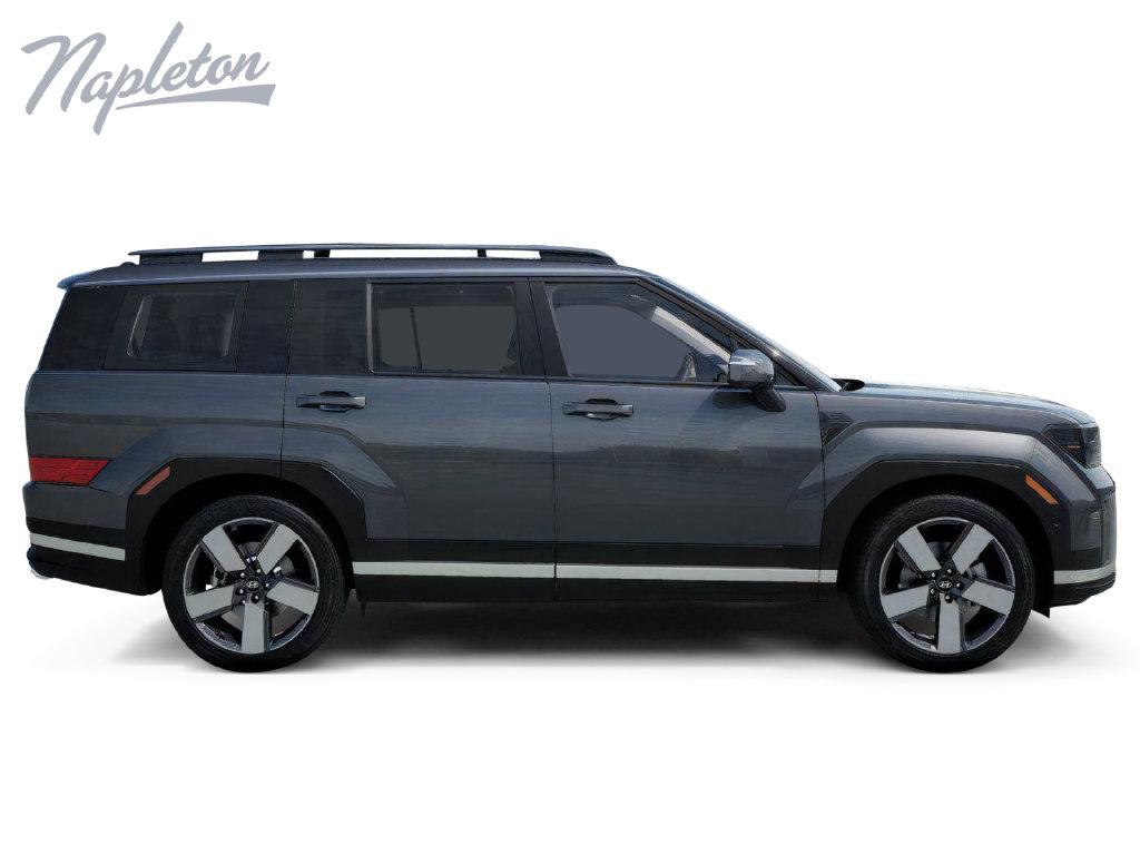 2026 Hyundai Santa Fe Limited - Photo 9