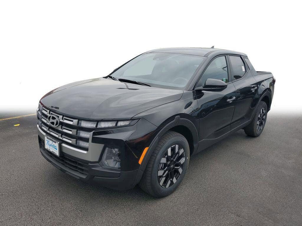 New 2026 Hyundai Santa Cruz SE AWD Truck Crew Cab
