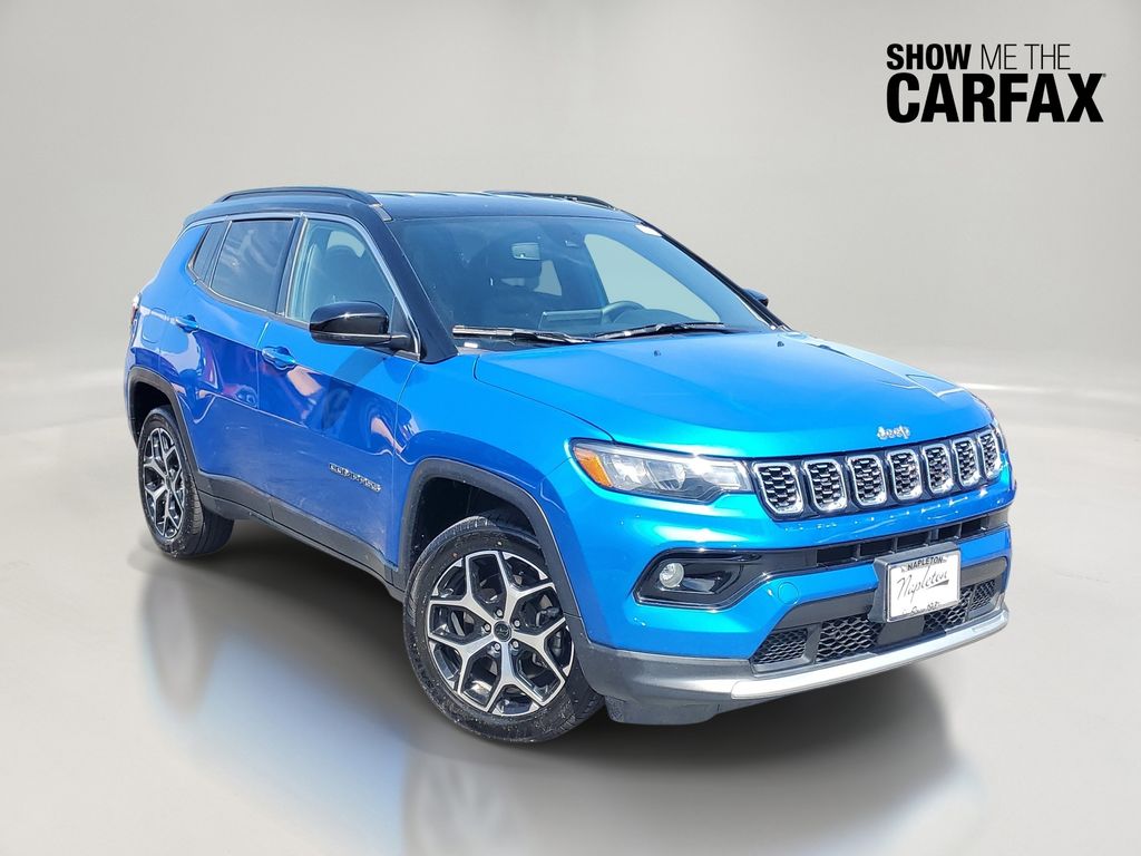 2025 Jeep Compass Limited 4X4's photo
