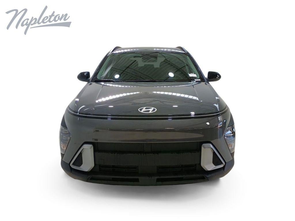 New 2026 Hyundai Kona SEL Sport AWD SUV