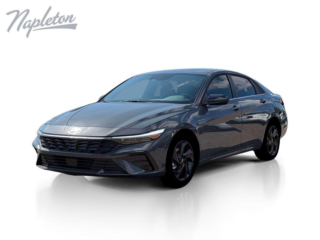 2026 Hyundai Elantra