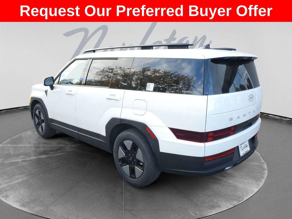 2026 Hyundai Santa Fe SEL - Photo 8